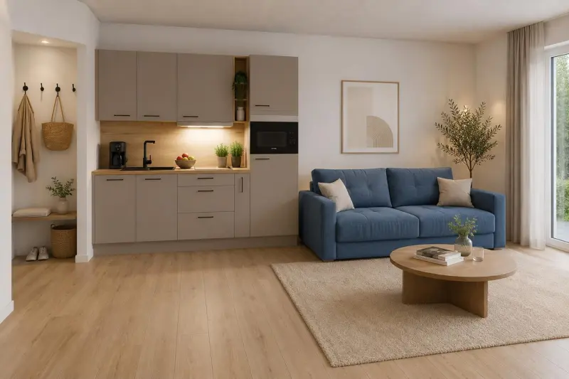 Residence Kristall by VAYA