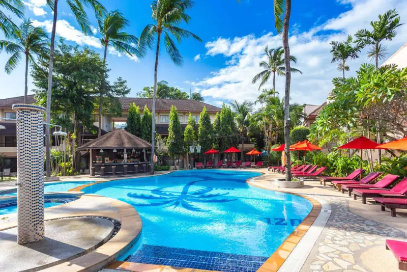 Coconut Village Resort