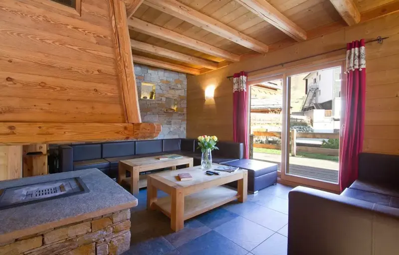 Chalet Odalys Le Prestige Lodge