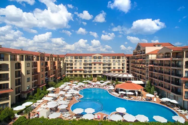 Hotel&SPA Diamant Residence
