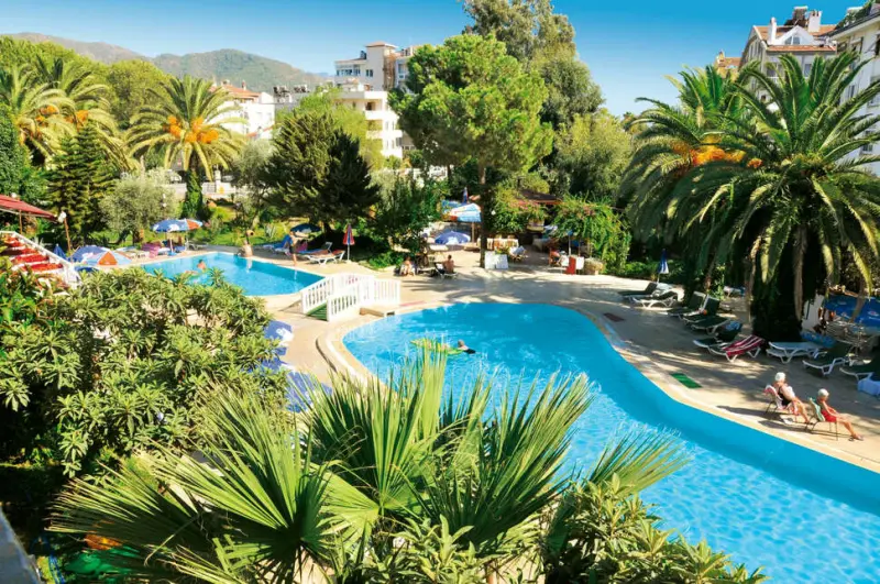 Halici Otel Marmaris