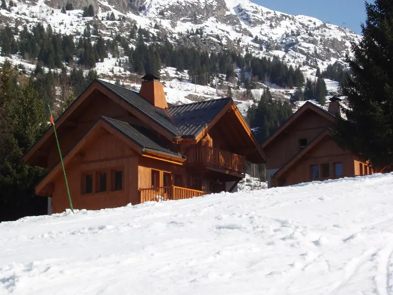 Chalets Les Clos du Pré
