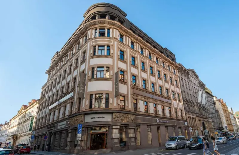 NYX Hotel Prague