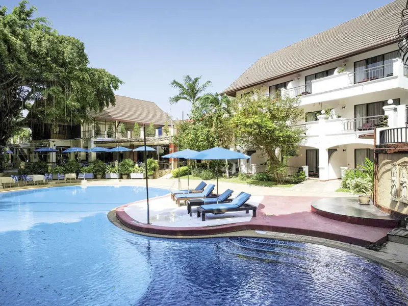 Pinnacle Grand Jomtien Resort