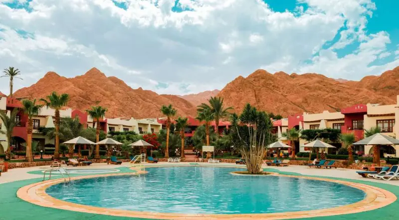Tropitel Dahab Oasis