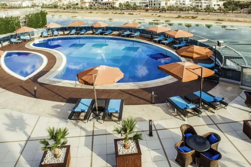 ibis Abu Dhabi Gate