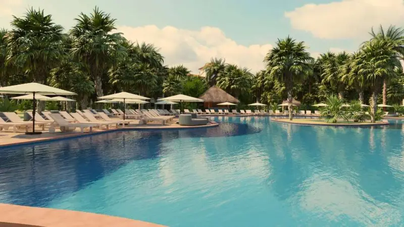 Bahia Principe Escape Tequila