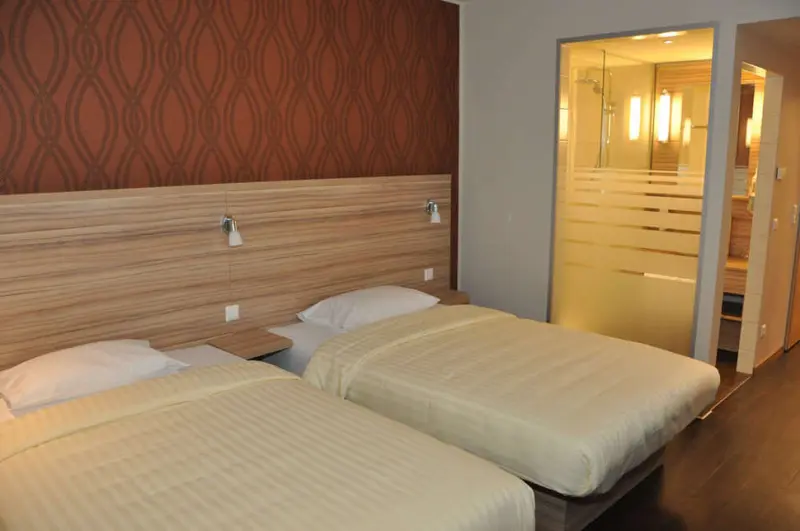 Leonardo Hotel Vienna Hauptbahnhof