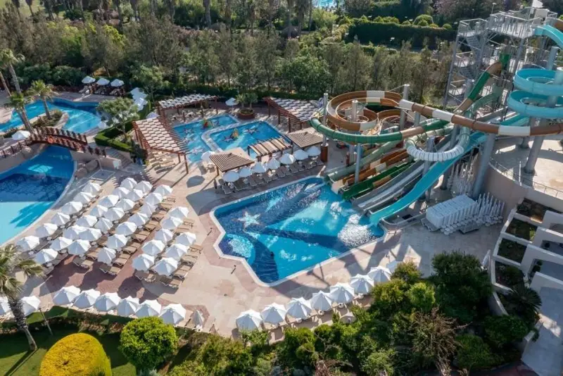 Fame Residence Lara & SPA