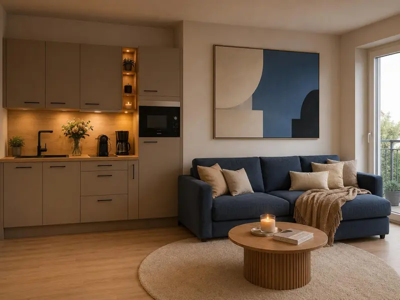 Residence Kristall by VAYA