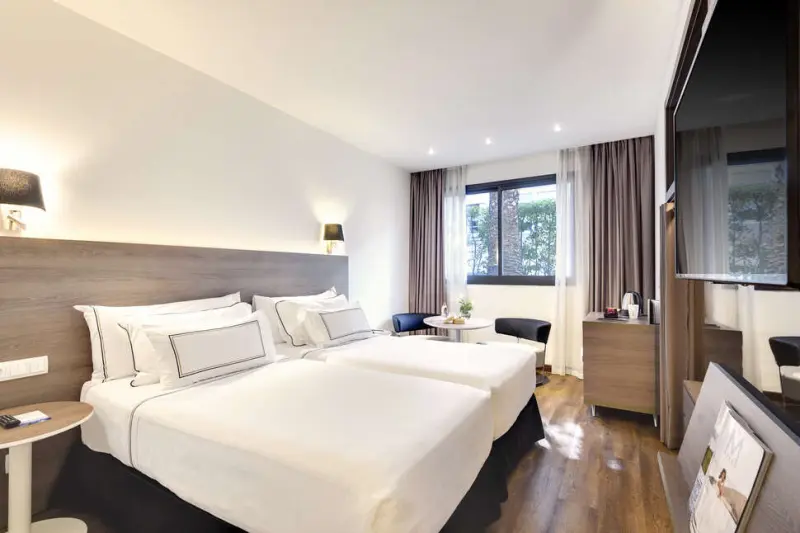 Meliá Madrid Serrano