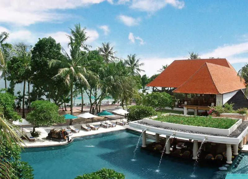Puri Santrian Beach Resort & Spa