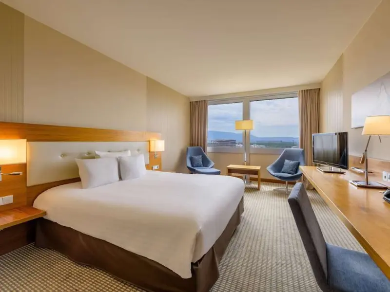 Mövenpick Hotel Geneva