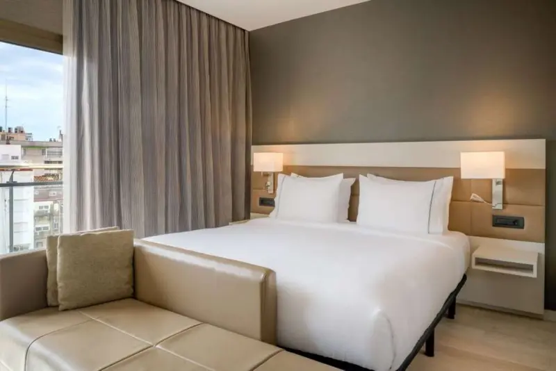 SH Colón Valencia Hotel