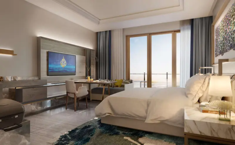 Hilton Abu Dhabi Yas Island