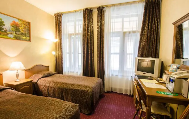 Hotel Monte Kristo