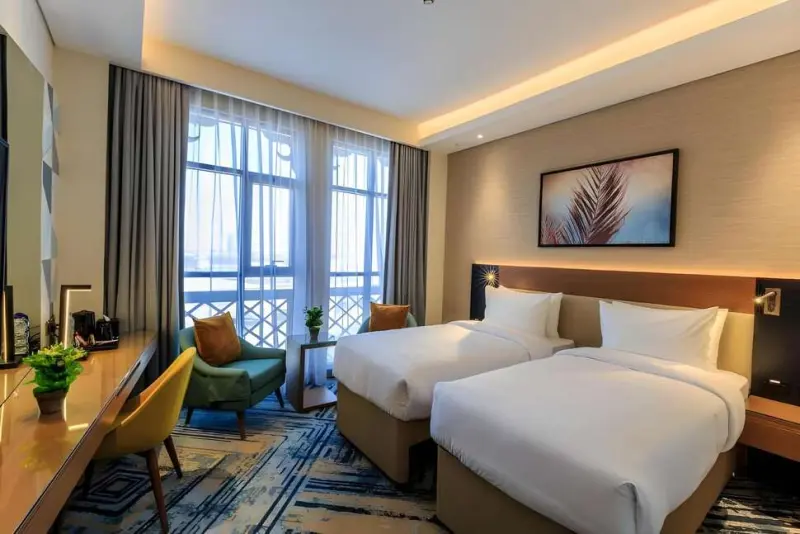 S19 Hotel Al Jaddaf