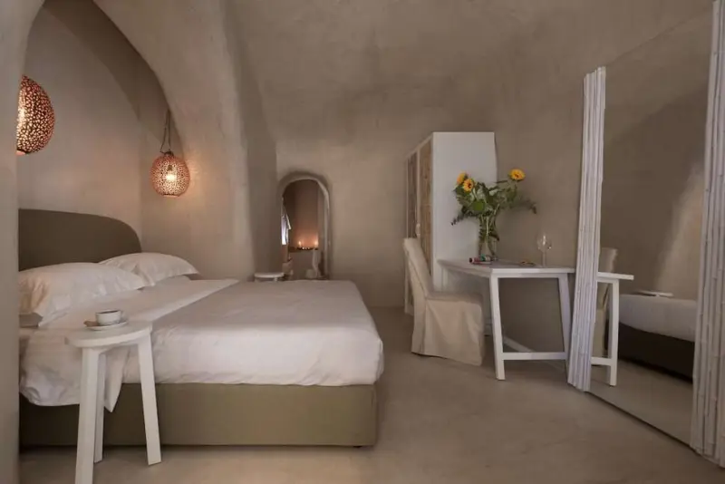Mythical Blue Luxury Suites