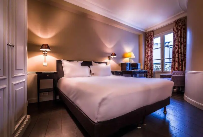 Hôtel Le Lavoisier Paris 8e