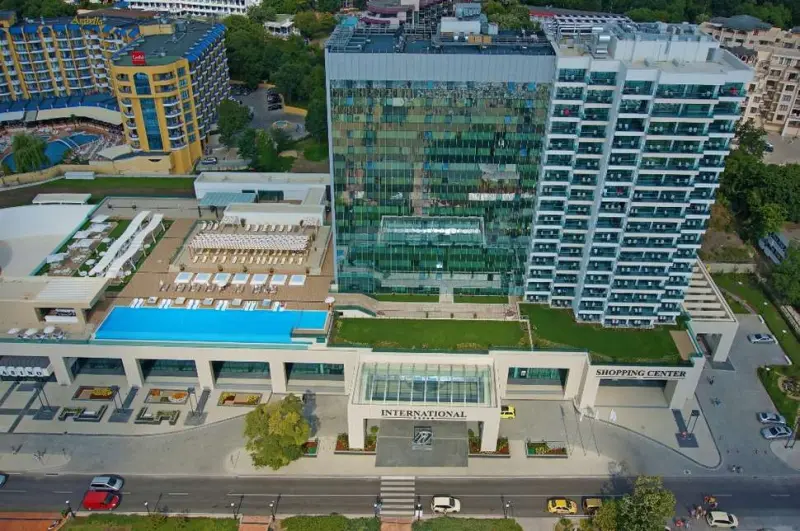 Hotel International Casino & Tower Suites