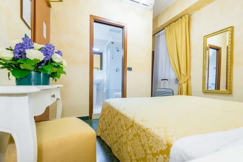 Hotel Mercurio Venice