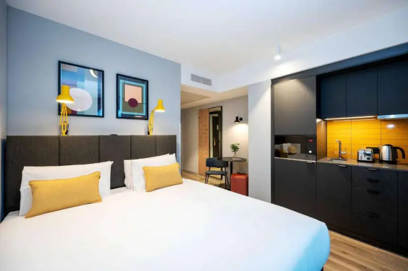 Staycity Aparthotels, Paris, La Défense