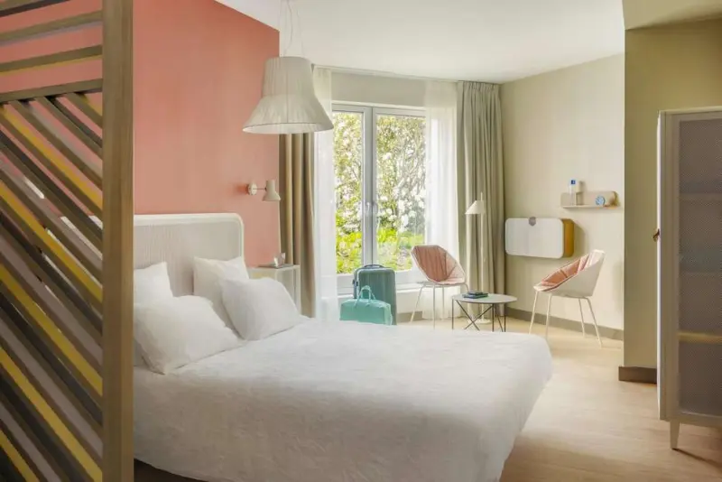 OKKO HOTELS Paris Rosa Parks