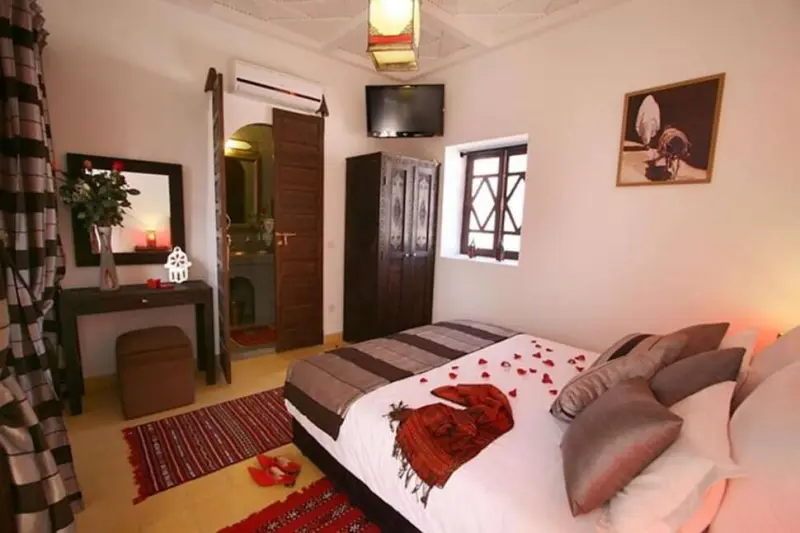Riad Shaloma
