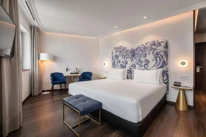 Eurostars Universal Lisboa Hotel