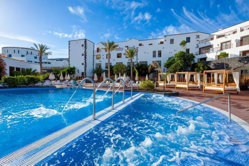 Gran Castillo Tagoro Family & Fun, Playa Blanca