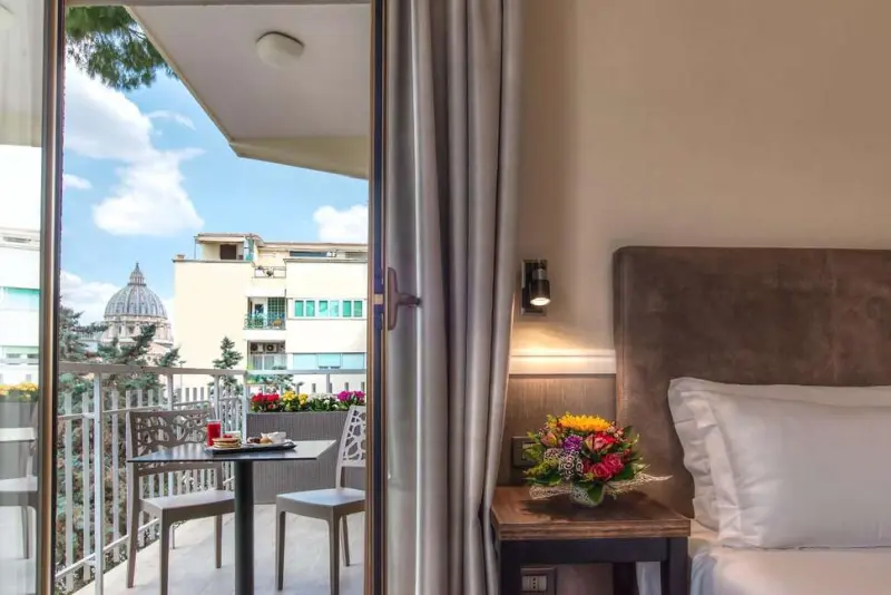 Fragrance Hotel St.Peter