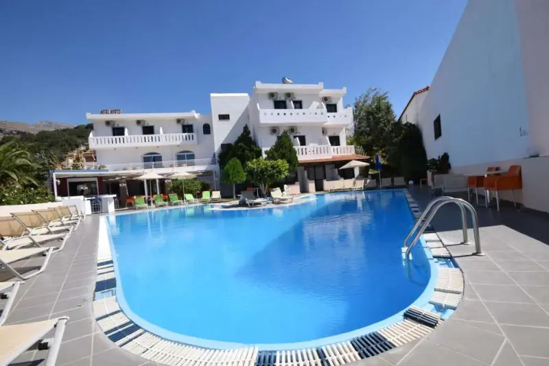 Myrtis spa hotel