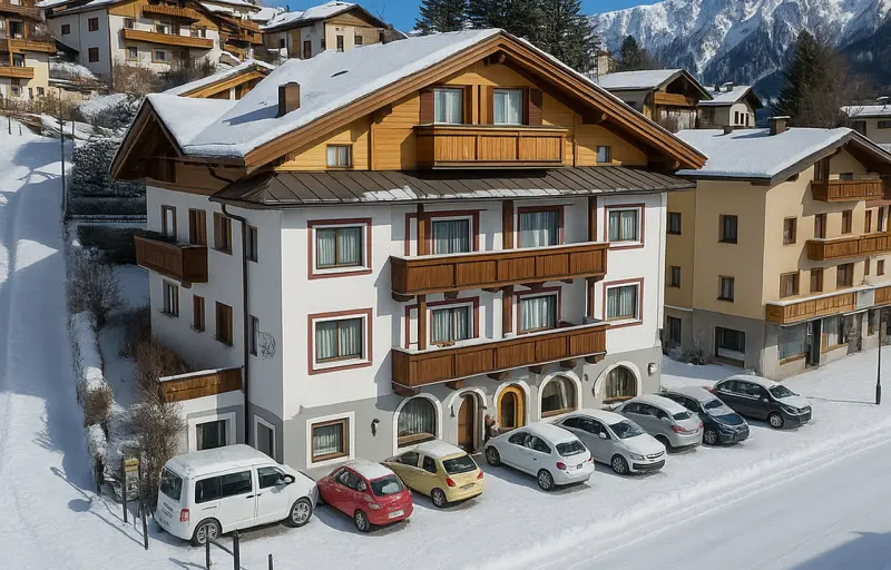 Hotel Eccher