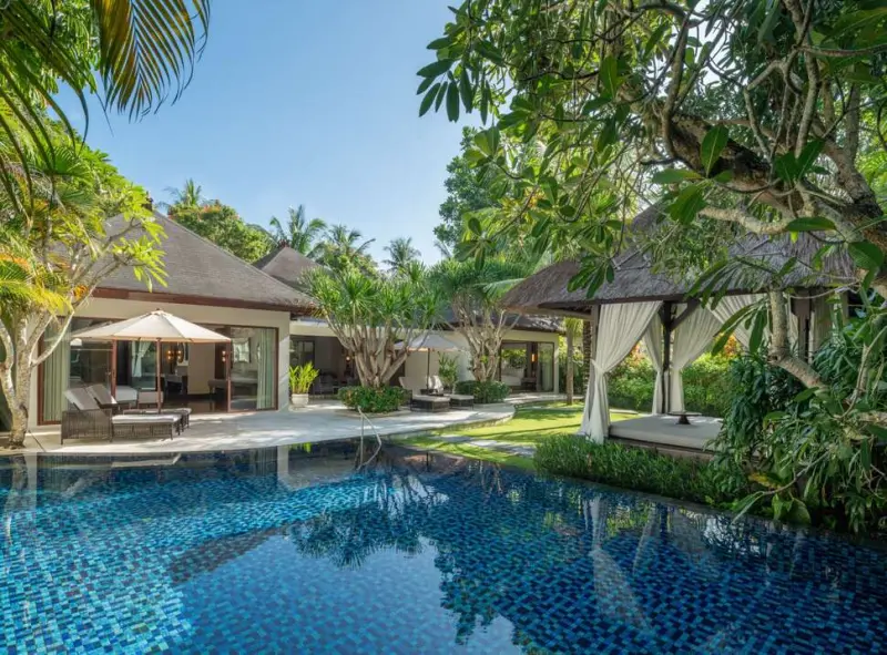 The Laguna, a Luxury Collection Resort & Spa, Nusa Dua, Bali