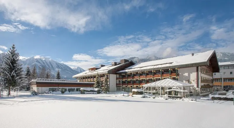Hotel Alpenland St. Johann