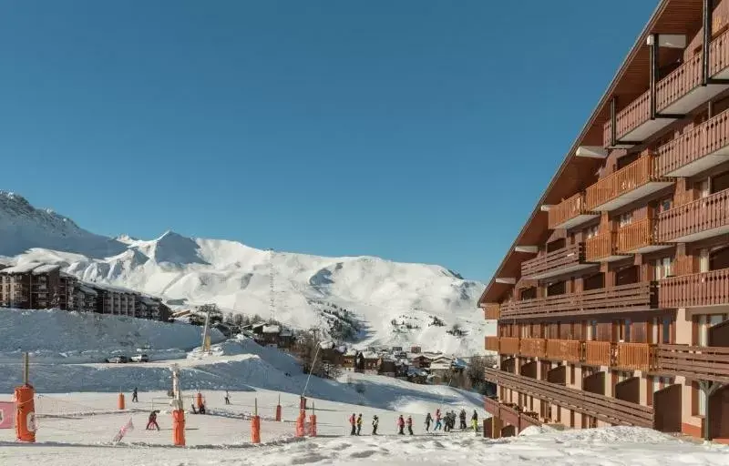 Residence Mont Soleil
