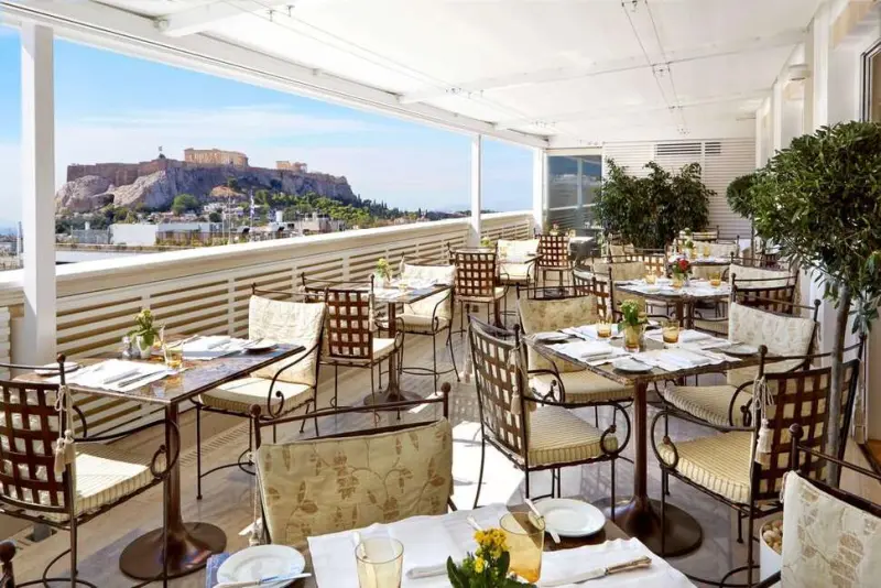 King George, a Luxury Collection Hotel, Athens