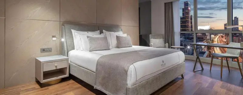 Melas Hotel İstanbul