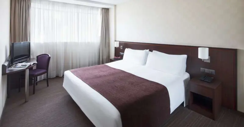 Arco Hotel Barcelona - antes Hotel Lugano