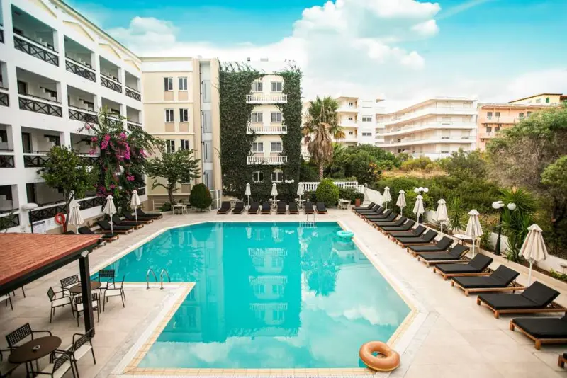 Hersonissos Palace Hotel