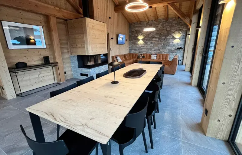Odalys Chalet Le Kodiac