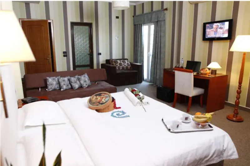 Bel Conti Hotel