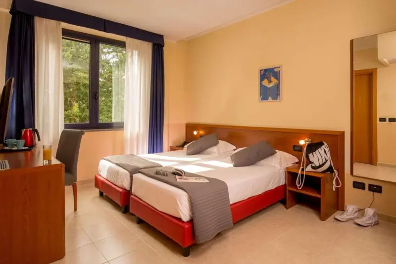 BW Blu Hotel Roma