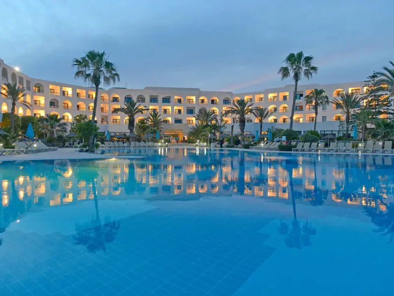 Nozha Beach & Spa
