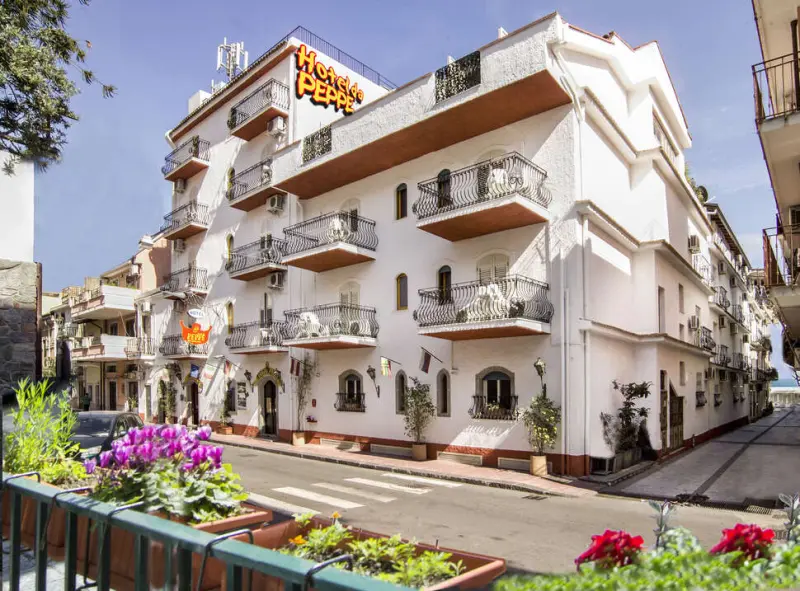 Hotel da Peppe
