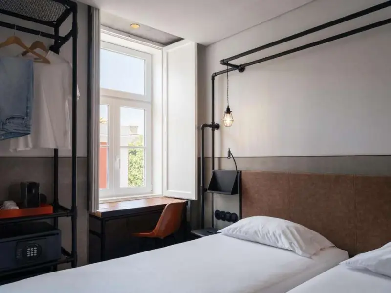 Inspira Santos Boutique Hotel