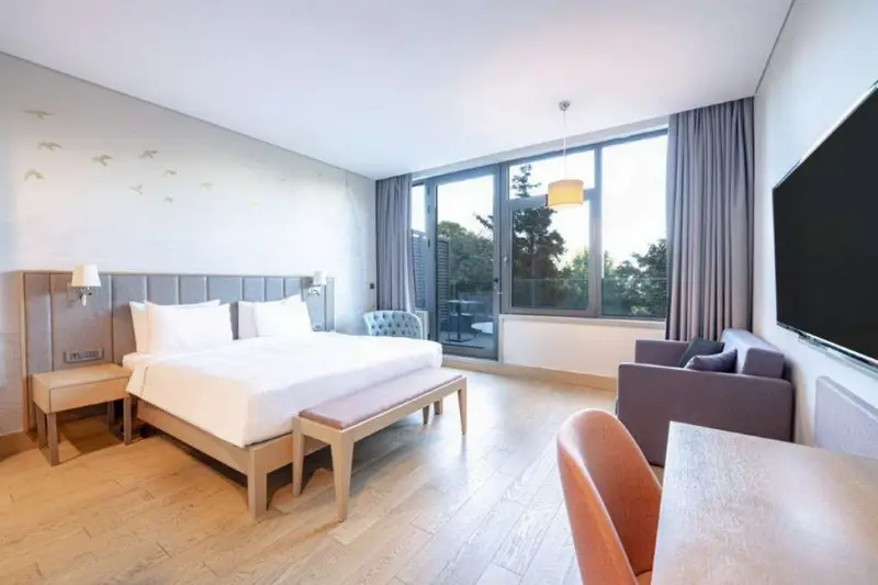 Radisson Hotel Istanbul Harbiye
