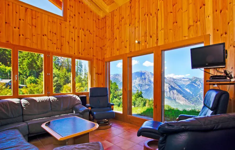 Chalet Alpina