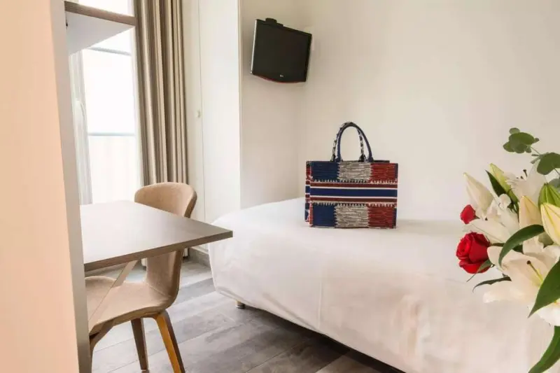 Hôtel Beauvoir