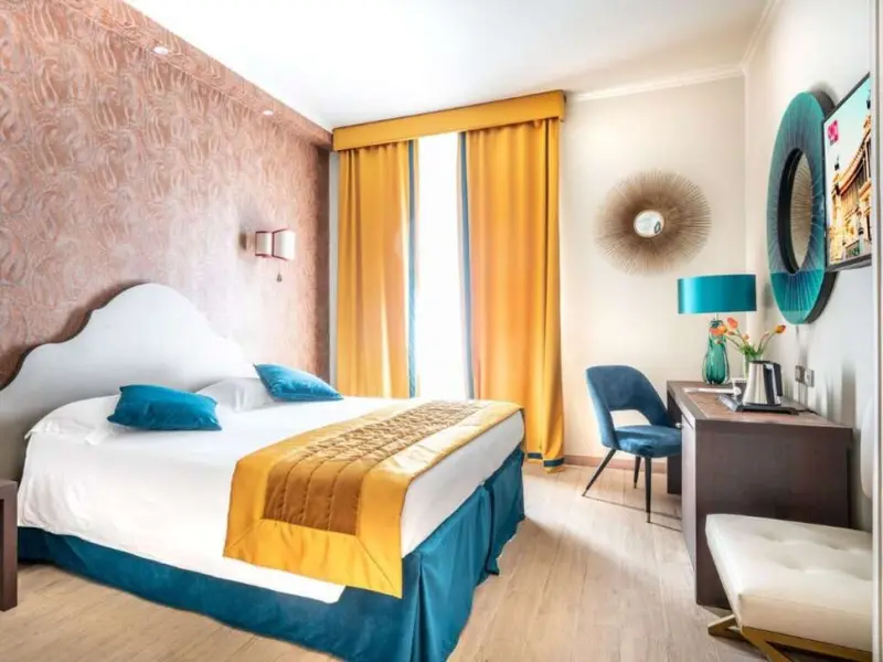 Grand Hotel Palatino